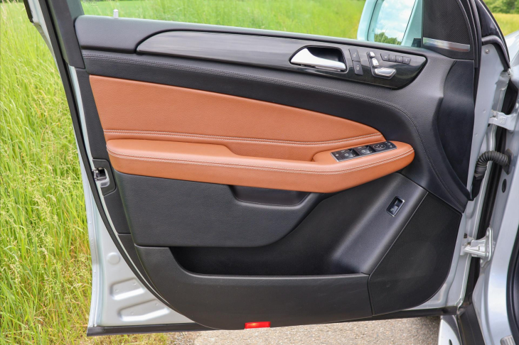 Mercedes-Benz GLS 3,0 350d 190kW 4Matic CZ DPH