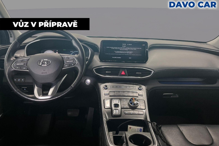 Hyundai Santa Fe 2,2 CRDi e-VGT Premium 4x4 CZ DPH