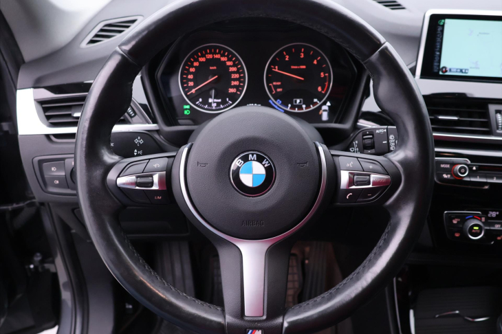 BMW X1 2,0 20d 140kW xDrive xLine CZ