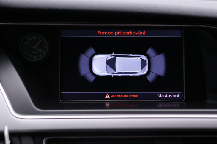 Audi A4 2,0 TDI 110kW Aut. CZ Xenon