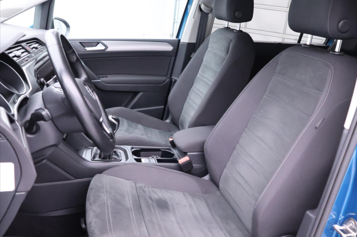 Volkswagen Touran 2,0 TDI 110kW CZ Maraton LED