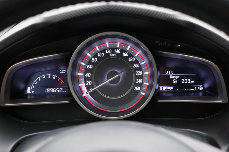 Mazda 3 2,0 Skyactiv-G120 88kW