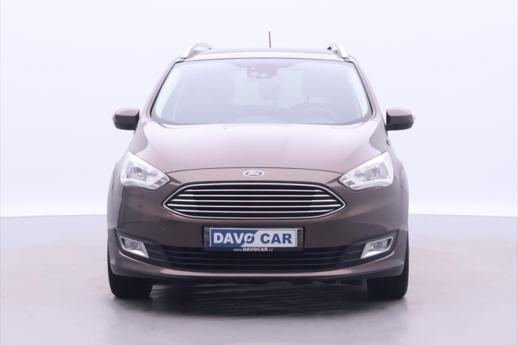 Ford Grand C-MAX 1,5 Ecoboost 110kW Titanium CZ