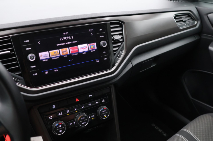 Volkswagen T-Roc 1,5 TSI 110kW Style CZ LED