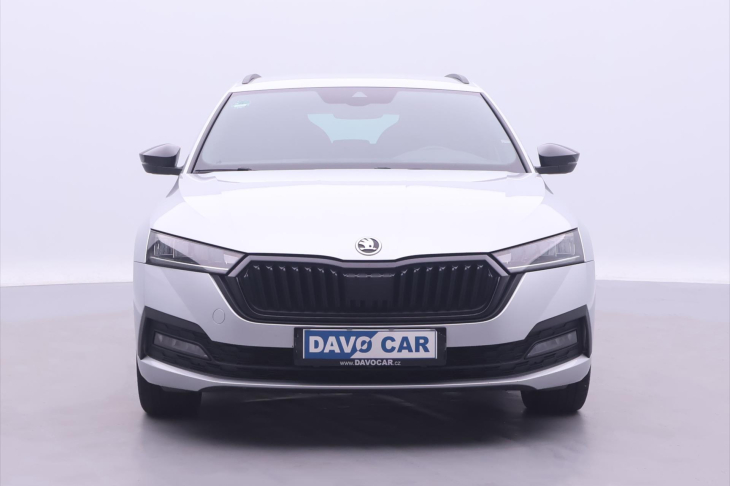 Škoda Octavia 1,0 TSI 81kW Sport Virtual