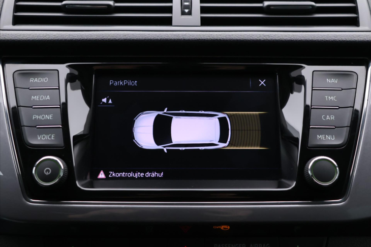 Škoda Fabia 1,0 TSI 70kW Ambition LED