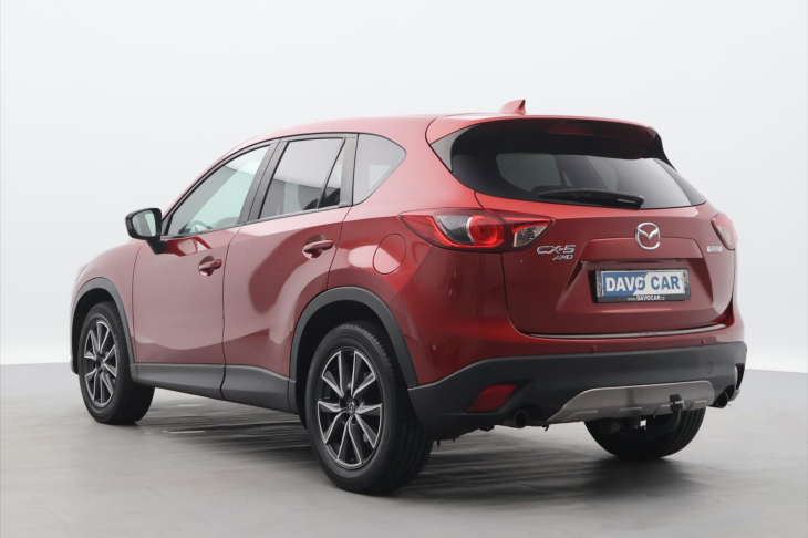Mazda CX-5 2,0 118kW Skyactiv-G 4x4 CZ