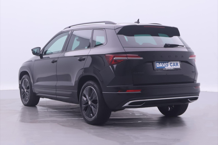 Škoda Karoq 2,0 TSI DSG 4x4 Sportline DPH