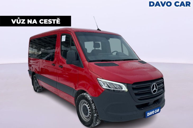 Mercedes-Benz Sprinter 2,0 CDI CZ 8-Míst DPH Tourer