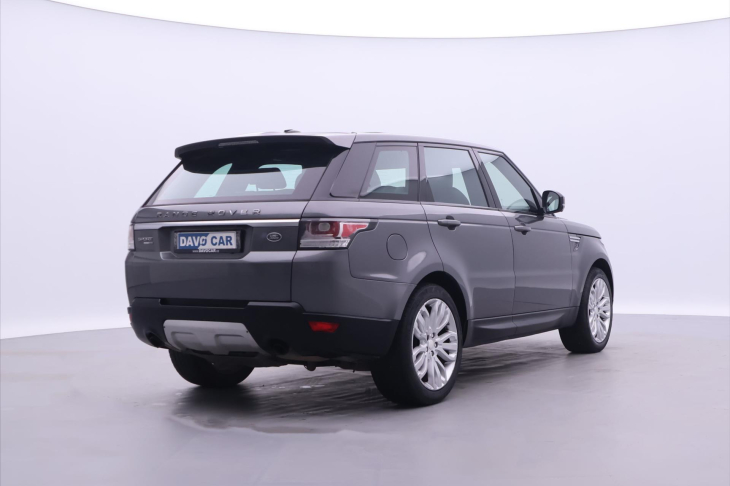 Land Rover Range Rover Sport 3,0 TDV6 HSE 183kW 4x4 Auto