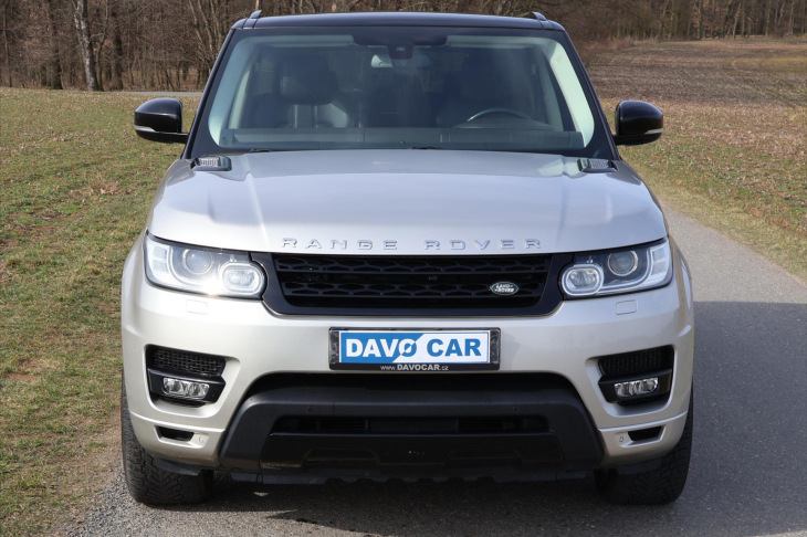 Land Rover Range Rover Sport 3,0 SDV6 215kW HSE CZ DPH