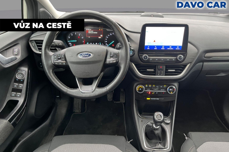 Ford Puma 1,0 EcoBoost Titanium Panorama