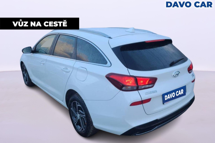 Hyundai i30 1,0 T-GDI 88 kW Smart DPH CZ 1.Maj.