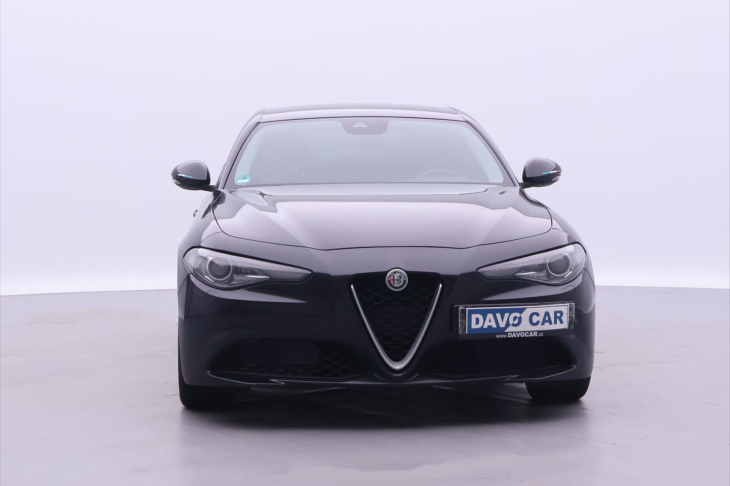 Alfa Romeo Giulia 2,1 JTD 110kW Aut. Navi Xenon