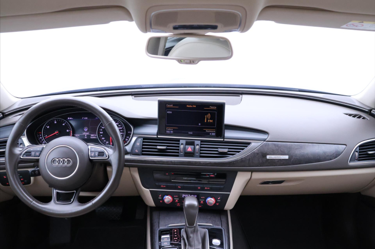 Audi A6 3,0 TDI 235kW quattro CZ DPH