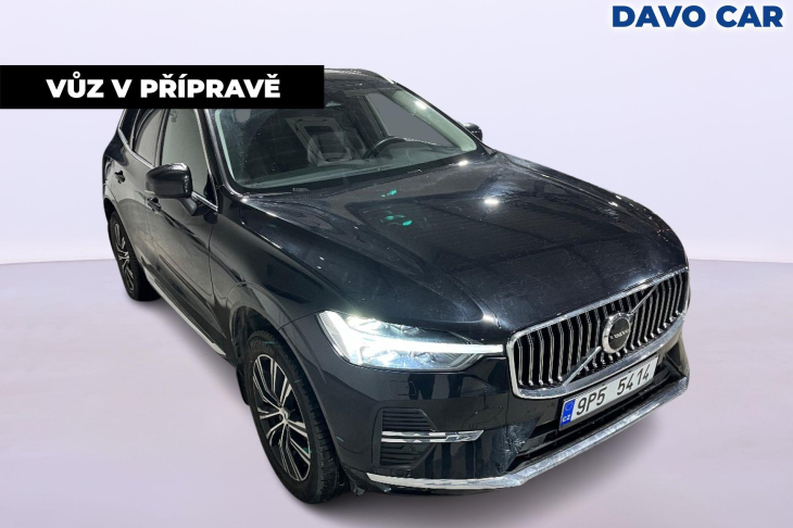 Volvo XC60 2,0 B5 183kW Ultimate Dark AWD DPH