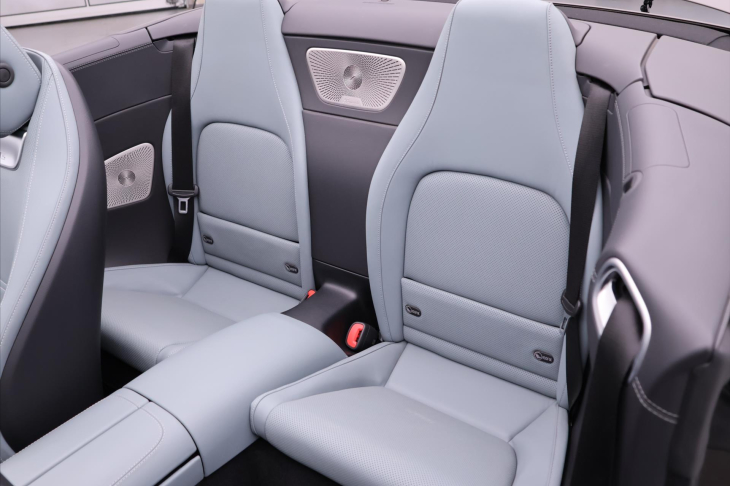 Mercedes-Benz SL 4,0 63AMG 4Matic+ CZ DPH