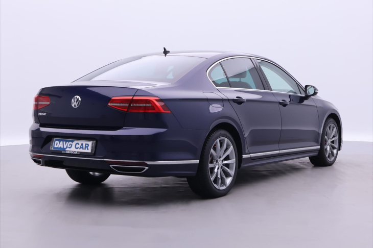 Volkswagen Passat 2,0 TDI 110kW Highline DPH