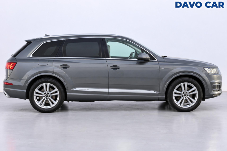 Audi Q7 3,0 TDI 200kW 4X4 360 BOSE Soft