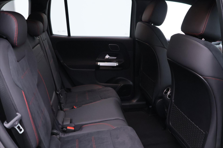 Mercedes-Benz GLB 2,0 200d 4MATIC AMG Premium