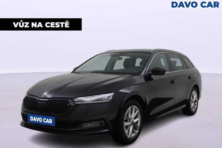 Škoda Octavia 1,0 TSI Business LED virtual DPH