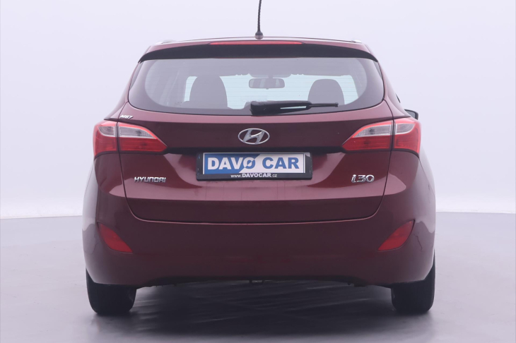 Hyundai i30 1,6 GDI 88kW Trikolor Komfort