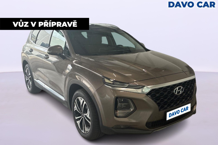 Hyundai Santa Fe 2,2 CRDi 147kW Premium+ 4x4 CZ
