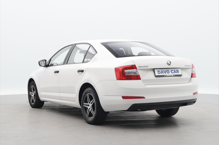 Škoda Octavia 1,2 TSI 63kW CZ