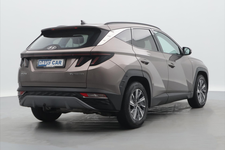 Hyundai Tucson 1,6 T-GDI 132 kW Smart DPH CZ