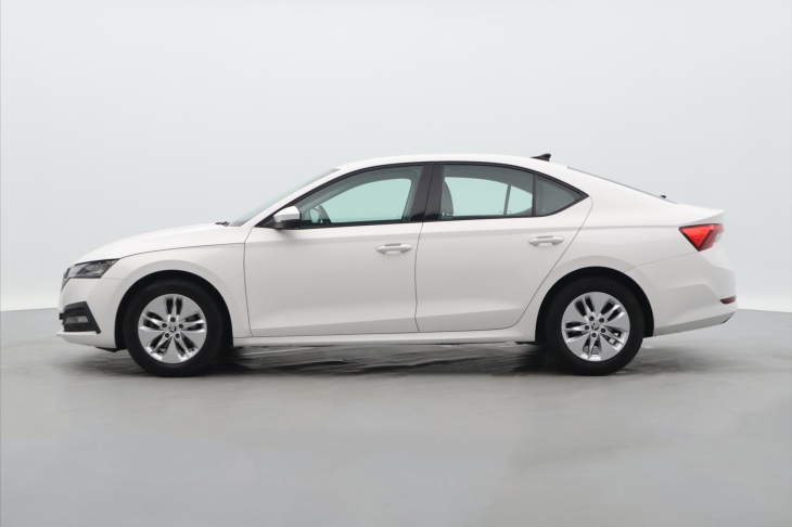 Škoda Octavia 1,5 TSI e-TEC 110kW DSG CZ