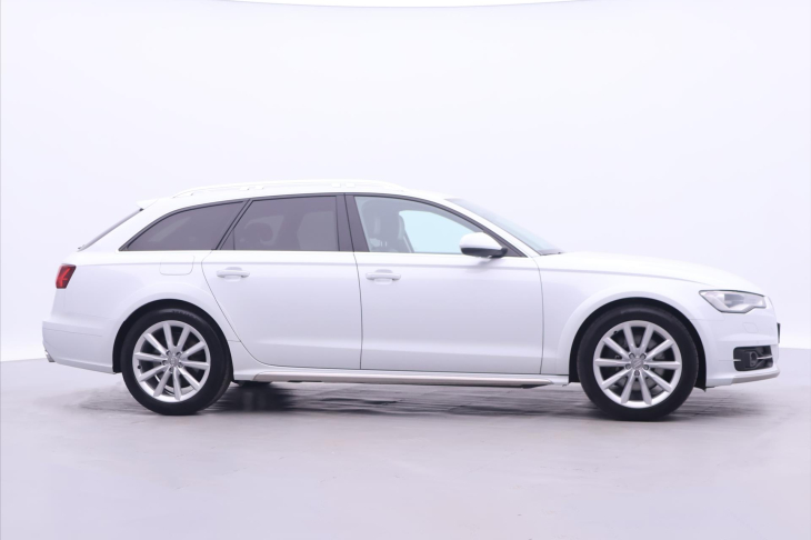 Audi A6 Allroad 3,0 TDI 200kW Quattro DPH