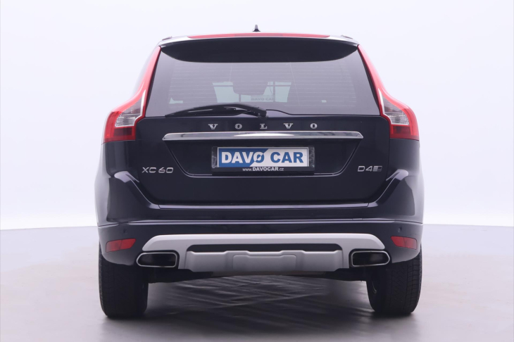 Volvo XC60 2,4 D4 140kW Aut. AWD Summum
