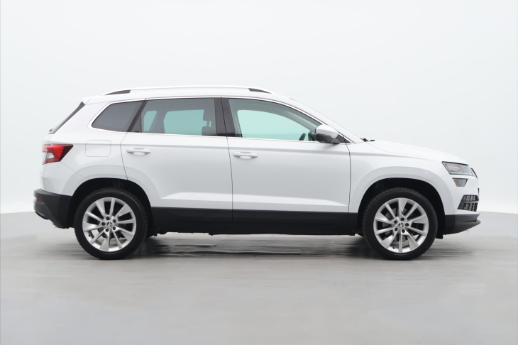 Škoda Karoq 1,5 TSI 110kW DSG Style Matrix