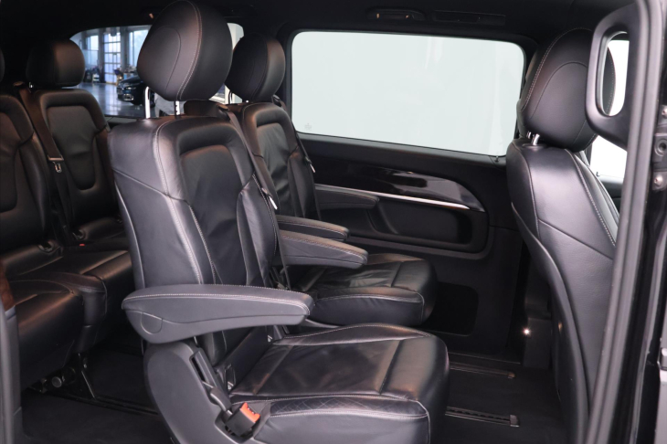 Mercedes-Benz Třídy V 2,1 CDI 140kW Avantgarde L DPH