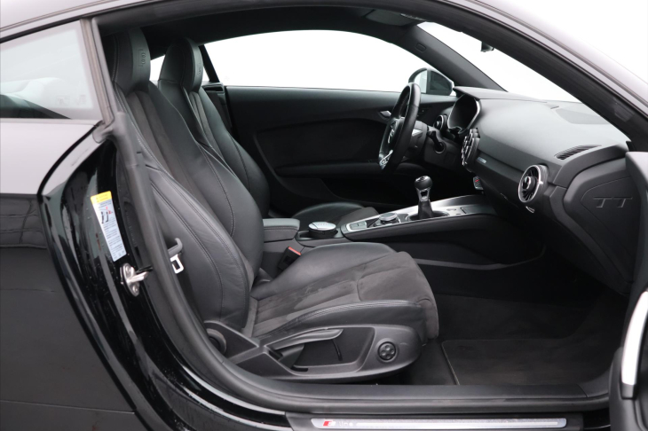 Audi TT 2,0 TFSI 169kW S-Line 1.Maj