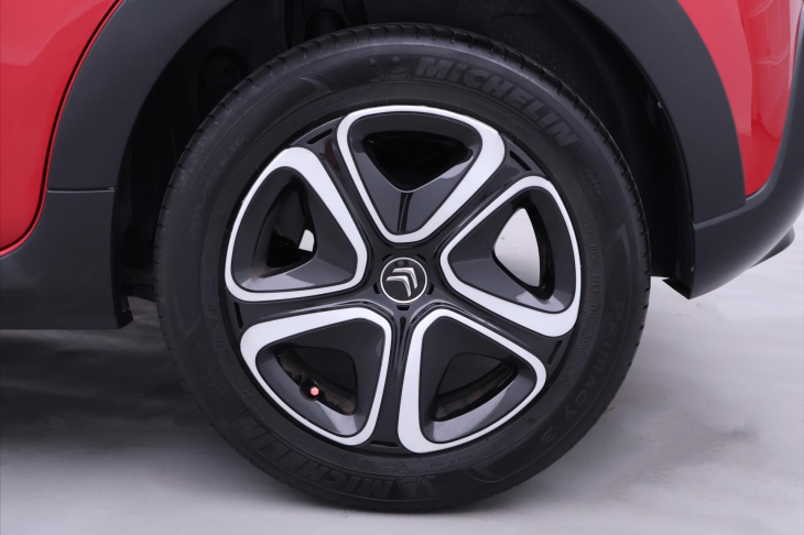 Citroën C3 1,2 PT 61kW CZ Feel Serv.Kniha