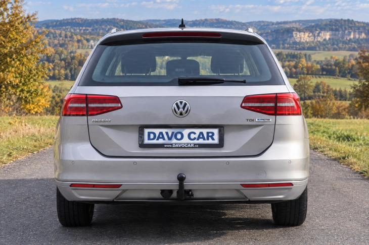 Volkswagen Passat 1,6 TDI Comfortline LED
