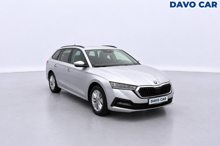 Škoda Octavia 2,0 TDI 85kW Ambition CZ DPH