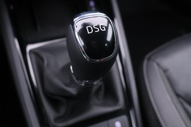 Škoda Kamiq 1,5 TSI 110kW DSG Style Kůže