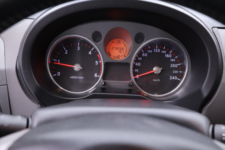 Nissan X-Trail 2,0 DCI 110kW 4x4 Klima Tažné