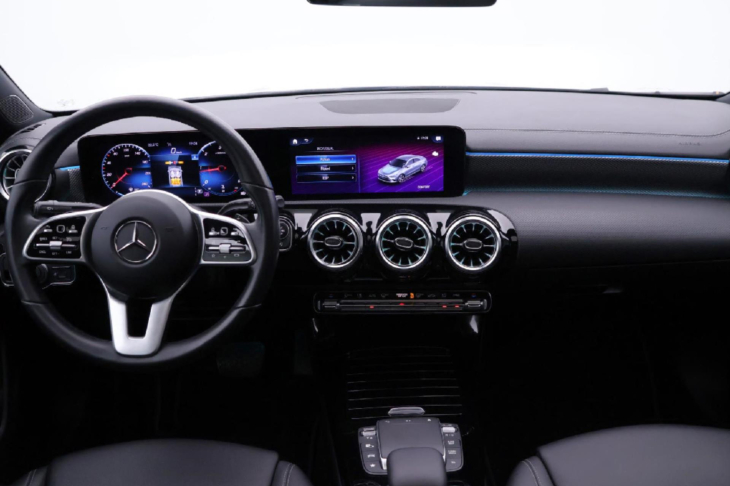 Mercedes-Benz CLA 2,0 200d 110kW 4Matic CZ