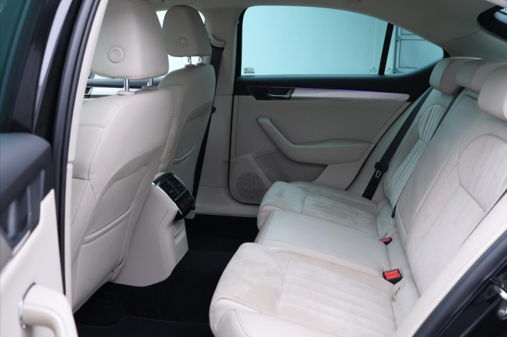 Škoda Superb 2,0 TDI 140kW DSG 4x4 Style CZ