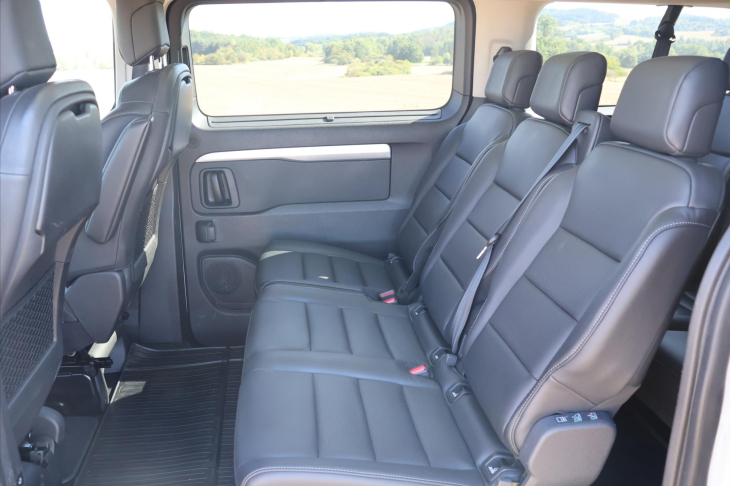 Toyota ProAce Verso 2,0 D-4D 130kW Aut. 8-Míst DPH