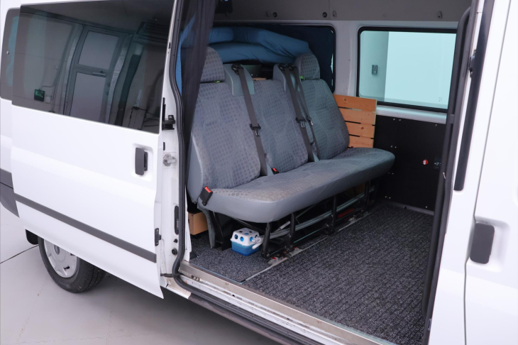 Ford Transit 2,2 TDCi 92kW STK 11/27