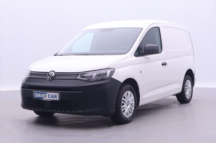 Volkswagen Caddy 2,0 TDI 75 kW Klima DPH CZ 1.Maj.