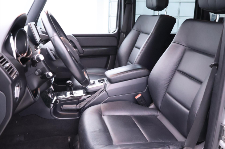 Mercedes-Benz Třídy G 3,0 D G 350 Bluetec AMG-line