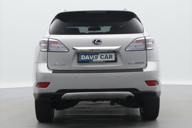 Lexus RX 450h 3,5 183kW Aut. 4x4 Kůže
