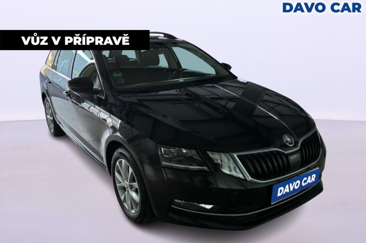 Škoda Octavia 1.6 TDI 85kW Style CZ DPH