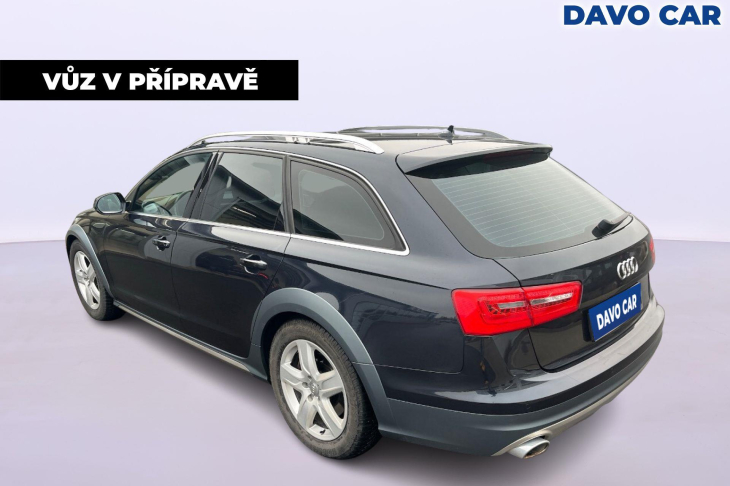 Audi A6 Allroad 3,0 TDI 180kW Quattro S-tronic