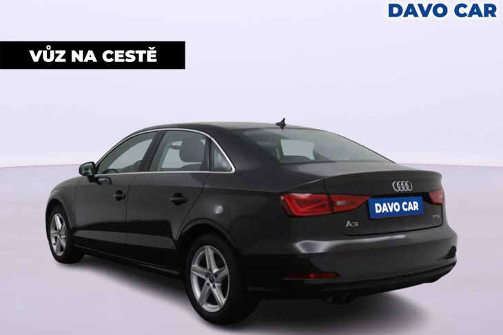 Audi A3 1,4 TFSI ProLine Plus LED navi